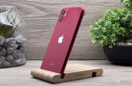 iPhone 11 Red 64GB 2 ÉV Garanciával Számlával 93% Akksi