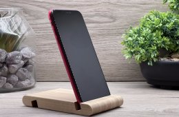 iPhone 11 Red 64GB 2 ÉV Garanciával Számlával 93% Akksi