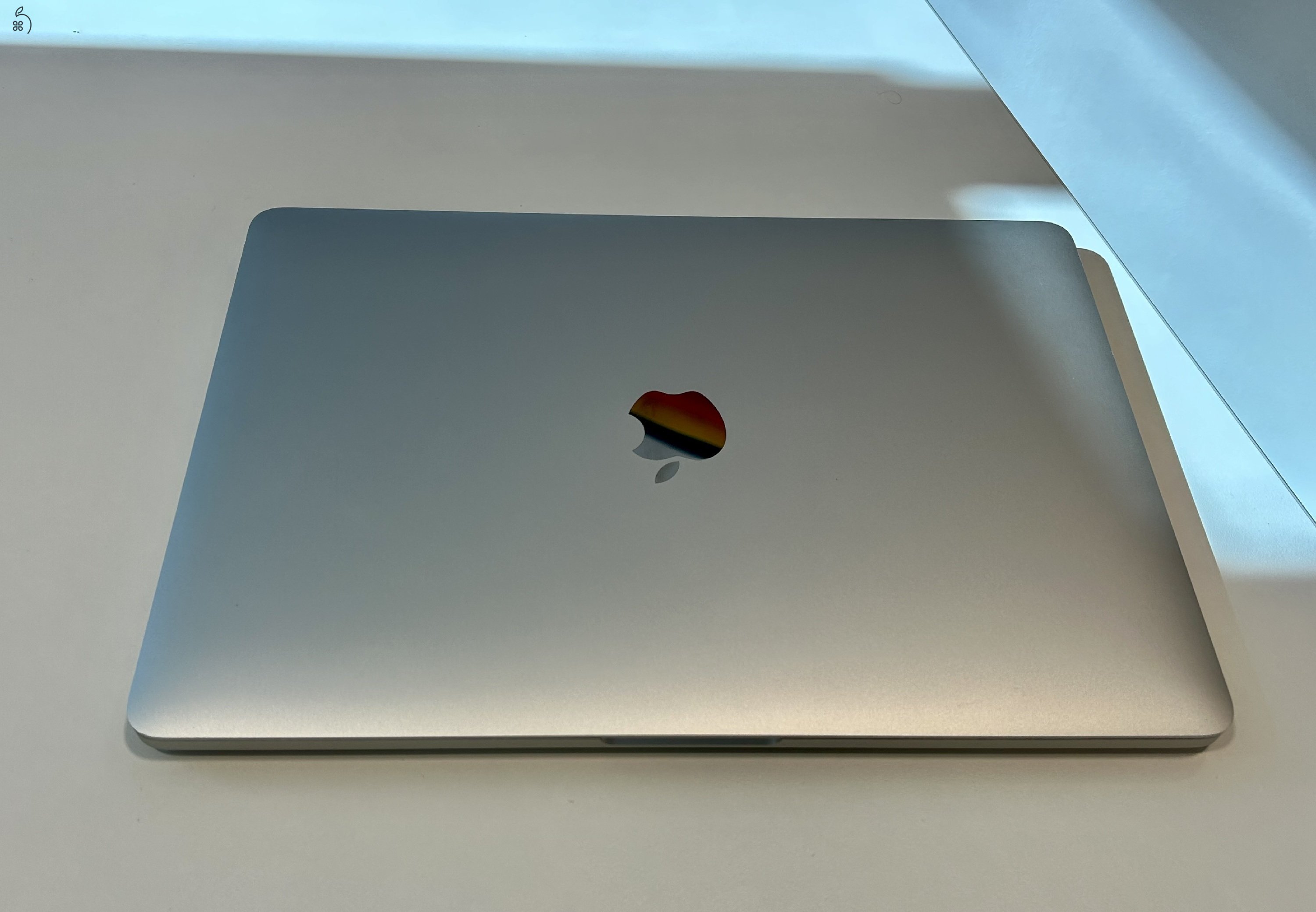Karcmentes MacBook Pro 13 2016 Silver 256Gb