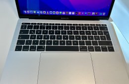 Karcmentes MacBook Pro 13 2016 Silver 256Gb