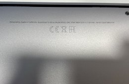 Szép! MacBook Air 256Gb Space Grey 2018