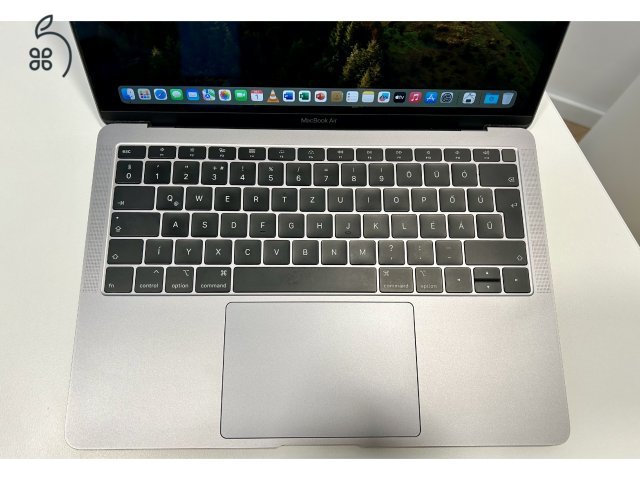 Szép! MacBook Air 256Gb Space Grey 2018