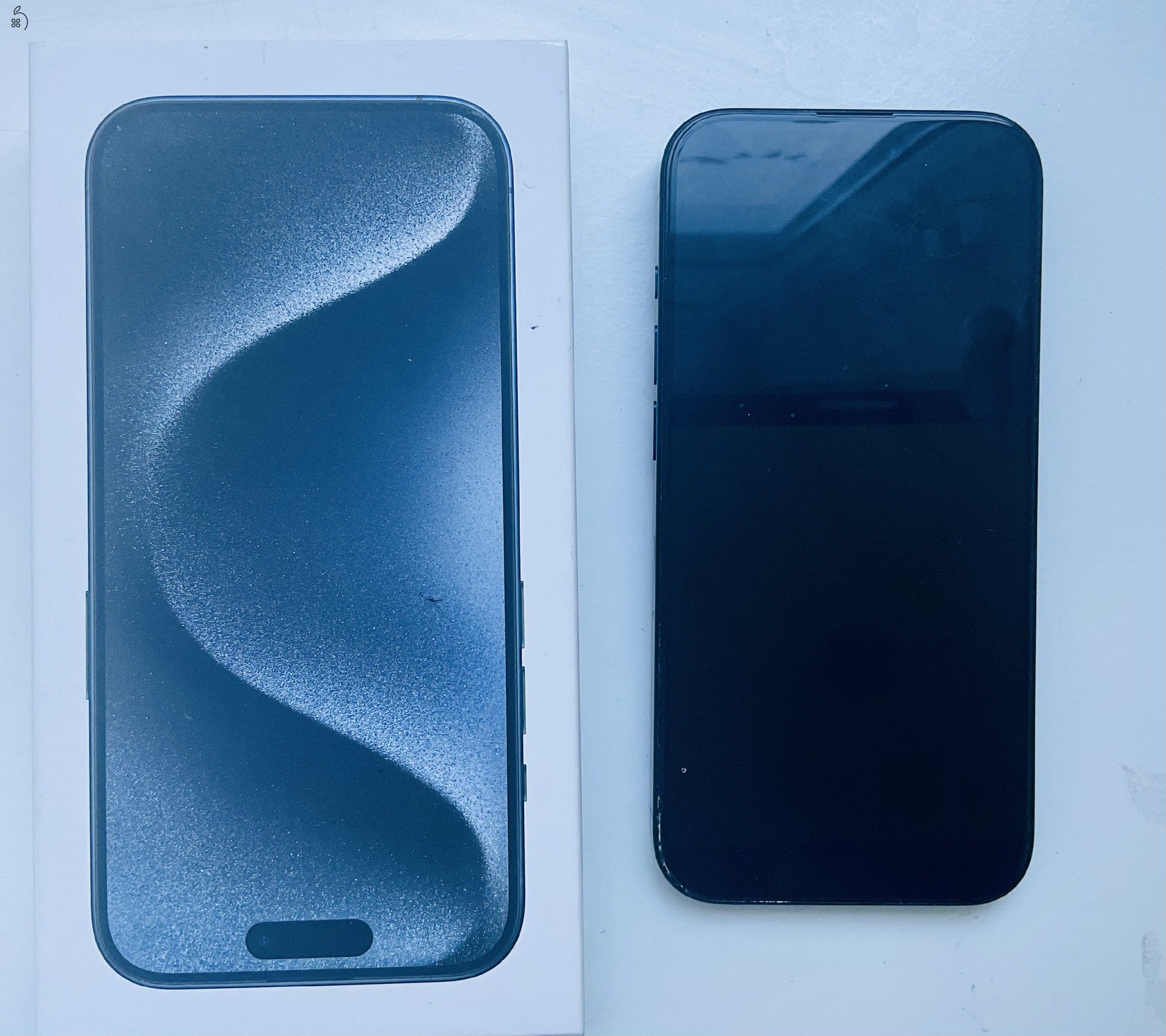 iPhone.15 pro 125GB