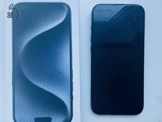 iPhone.15 pro 125GB