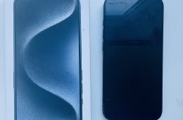 iPhone.15 pro 125GB