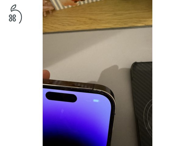 Iphone 14 pro lila 128gb 84%akksi