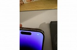 Iphone 14 pro lila 128gb 84%akksi