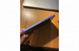 iPhone 16 256GB Ultramarin - újszerű állapot, garanciával 2025 decemberig
