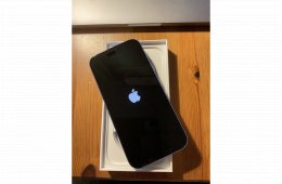 iPhone 16 256GB Ultramarin - újszerű állapot, garanciával 2025 decemberig