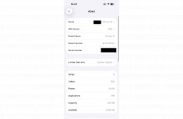 iPhone 16 256GB Ultramarin - újszerű állapot, garanciával 2025 decemberig