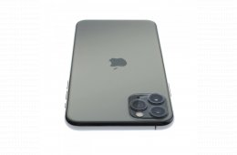 !! 1 ÉV GARANCIA !! Apple iPhone 11 Pro Max 64 GB Space Gray 100%