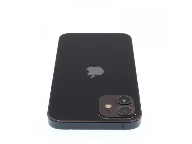 Apple iPhone 12 64 GB Black 100%