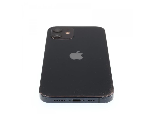 Apple iPhone 12 64 GB Black 100%