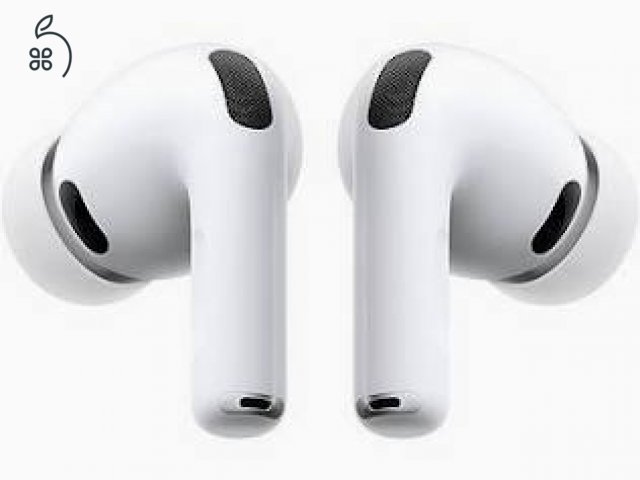 APPLE AIRPODS PRO 3 , AIRPODS 4 , AIRPODS MAX BONTATLAN aktiválatlan 1 év garanciával. DEÁK TÉRNÉL AZONNAL ÁTVEHETŐ