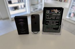 iPhone 12 Pro 128GB Független Újszerű/1-3 hónap gar./Akku 83%/p4488
