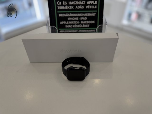 Apple Watch 10 46mm Újszerű/2026.08.18.Apple Gar./Akku 100%/p4489