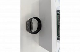 Apple Watch 10 46mm TITÁNIUM Hibátlan/2026.09.18.Apple Gar./Akku 100%/p4490