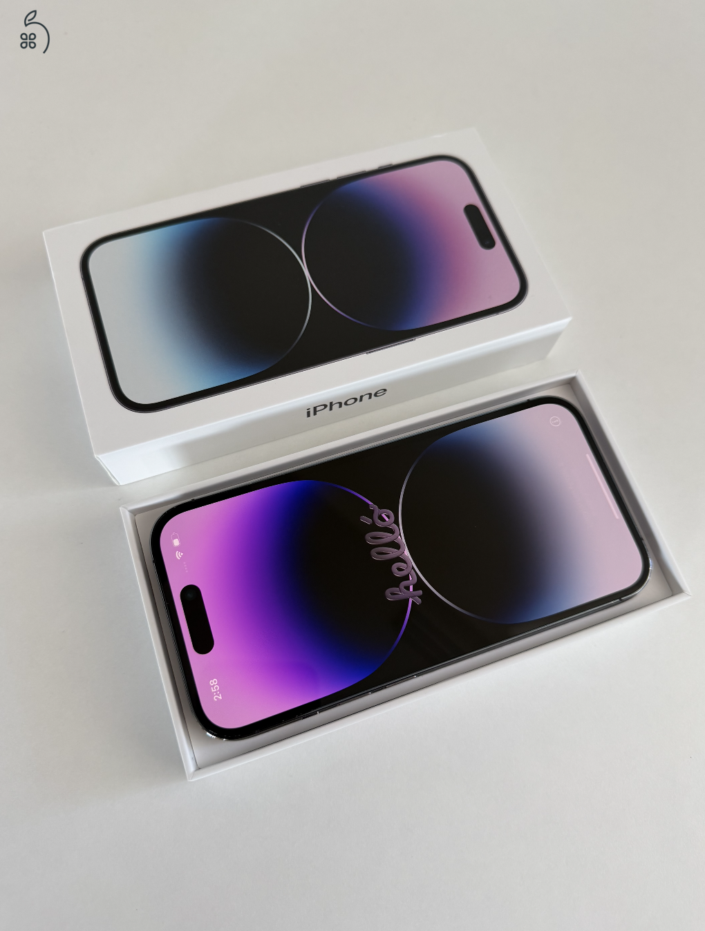 iPhone 14 Pro 256GB Purple