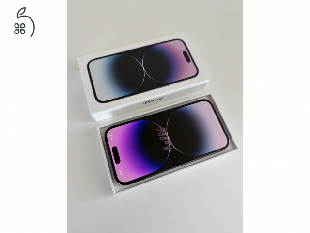 iPhone 14 Pro 256GB Purple