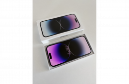 iPhone 14 Pro 256GB Purple