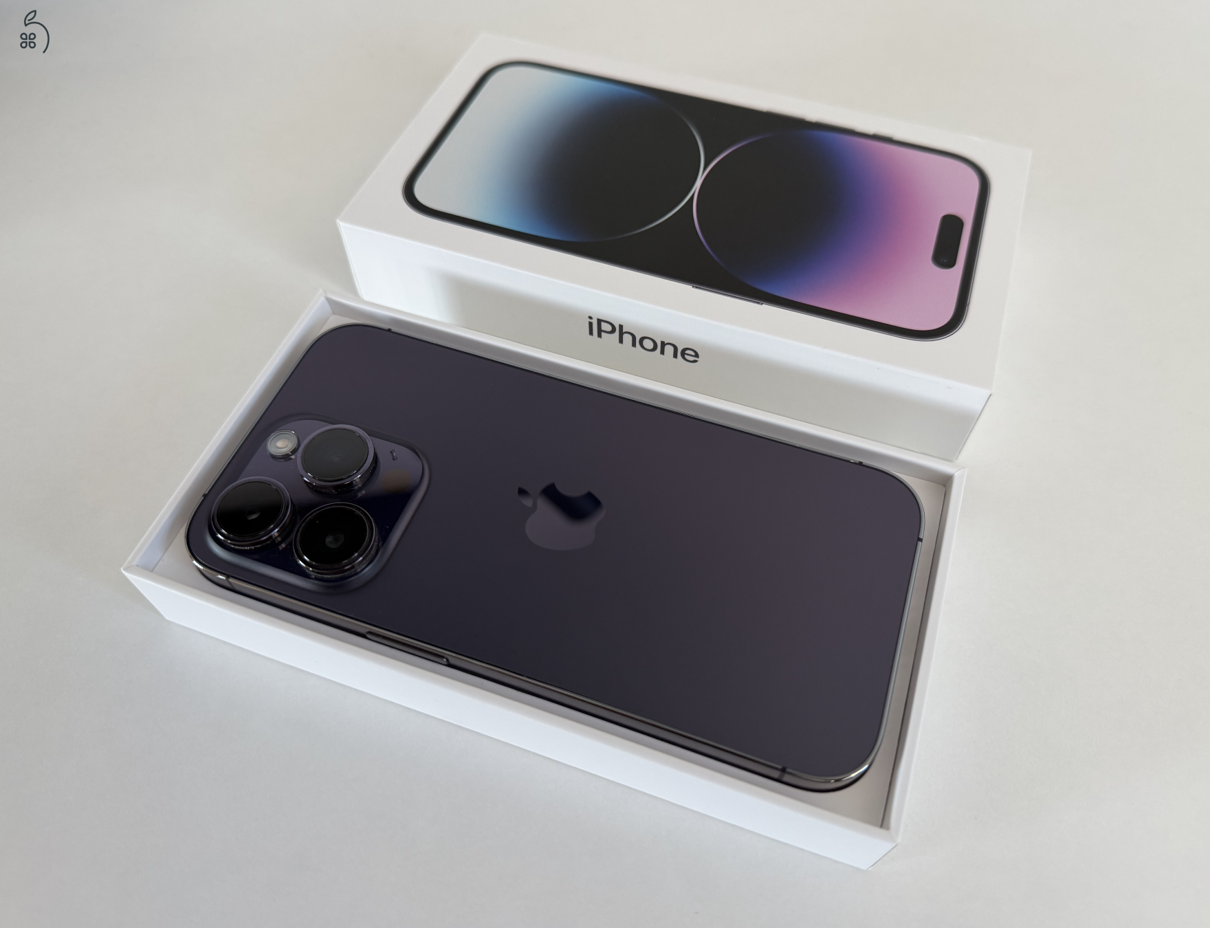 iPhone 14 Pro 256GB Purple