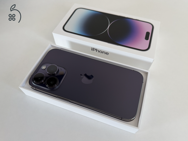 iPhone 14 Pro 256GB Purple