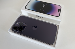 iPhone 14 Pro 256GB Purple