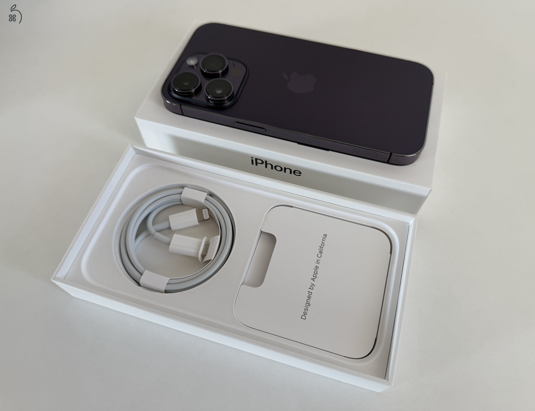 iPhone 14 Pro 256GB Purple