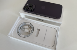 iPhone 14 Pro 256GB Purple