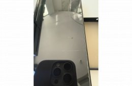 iPhone 15 Pro 256GB Blue Titanium