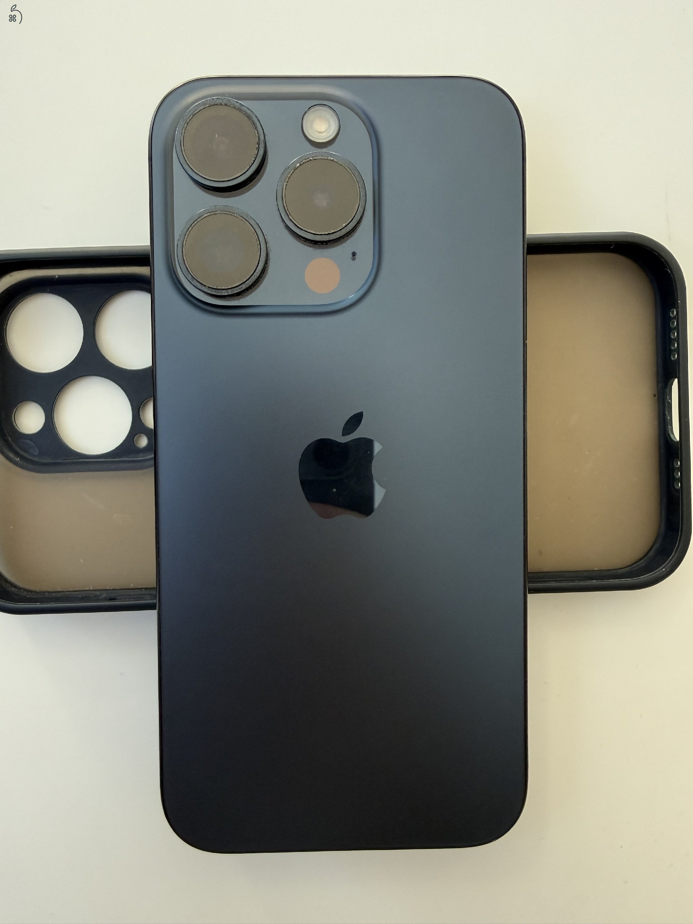 iPhone 15 Pro 256GB Blue Titanium