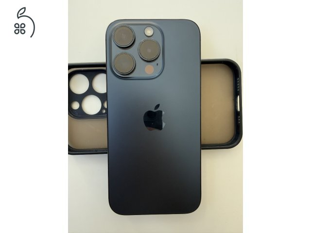 iPhone 15 Pro 256GB Blue Titanium