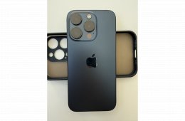 iPhone 15 Pro 256GB Blue Titanium