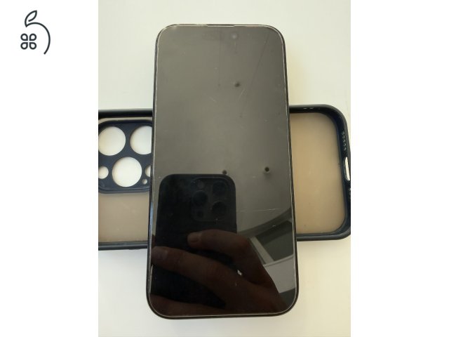 iPhone 15 Pro 256GB Blue Titanium