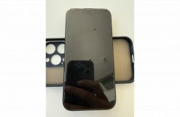 iPhone 15 Pro 256GB Blue Titanium