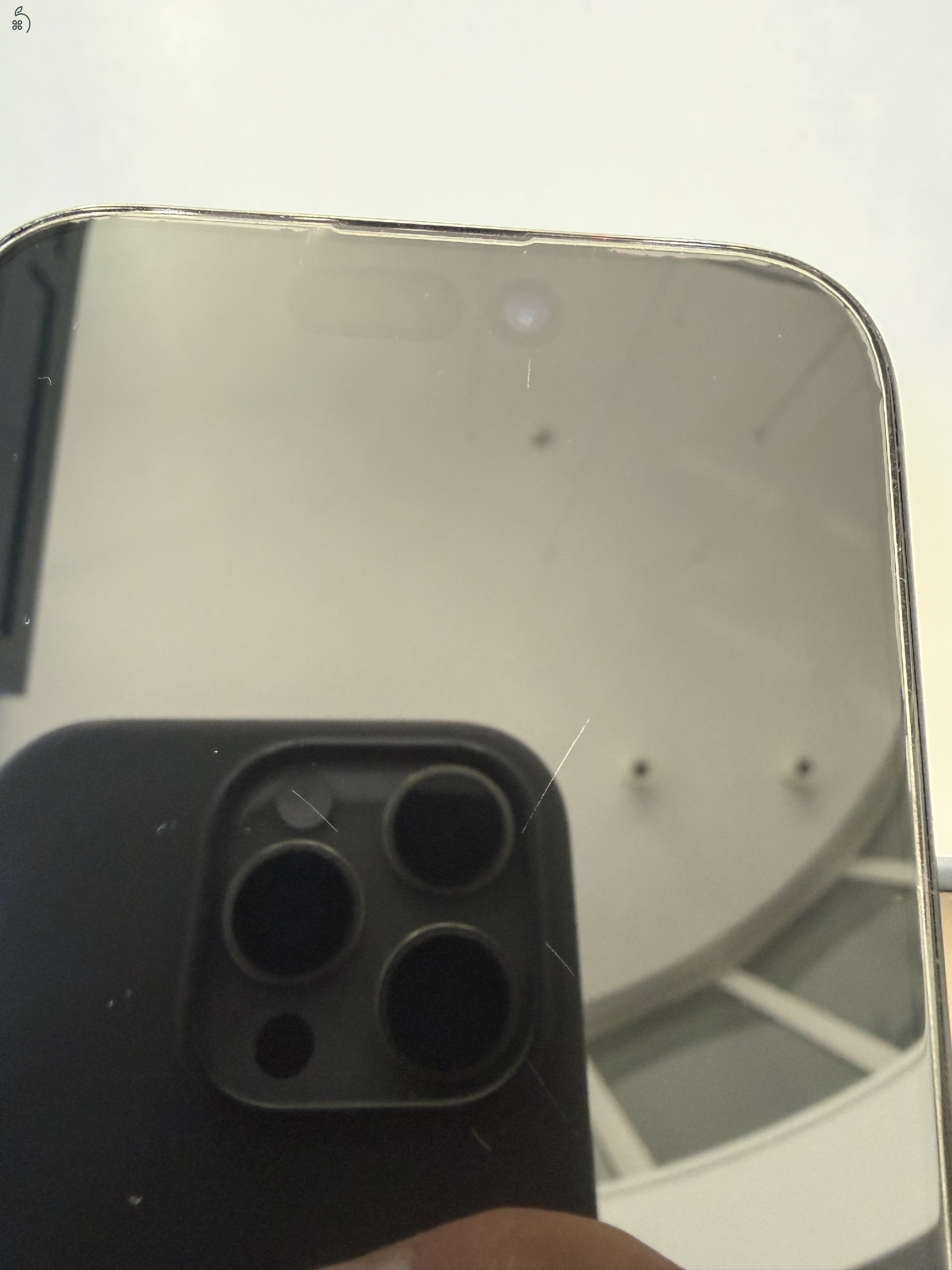 iPhone 15 Pro 256GB Blue Titanium