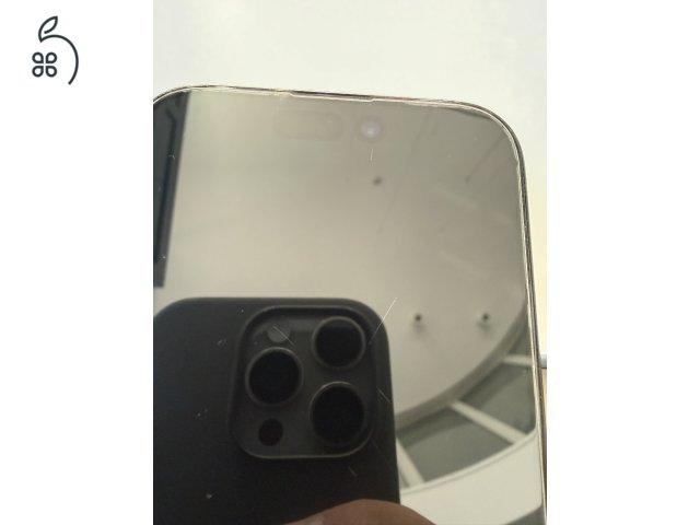 iPhone 15 Pro 256GB Blue Titanium
