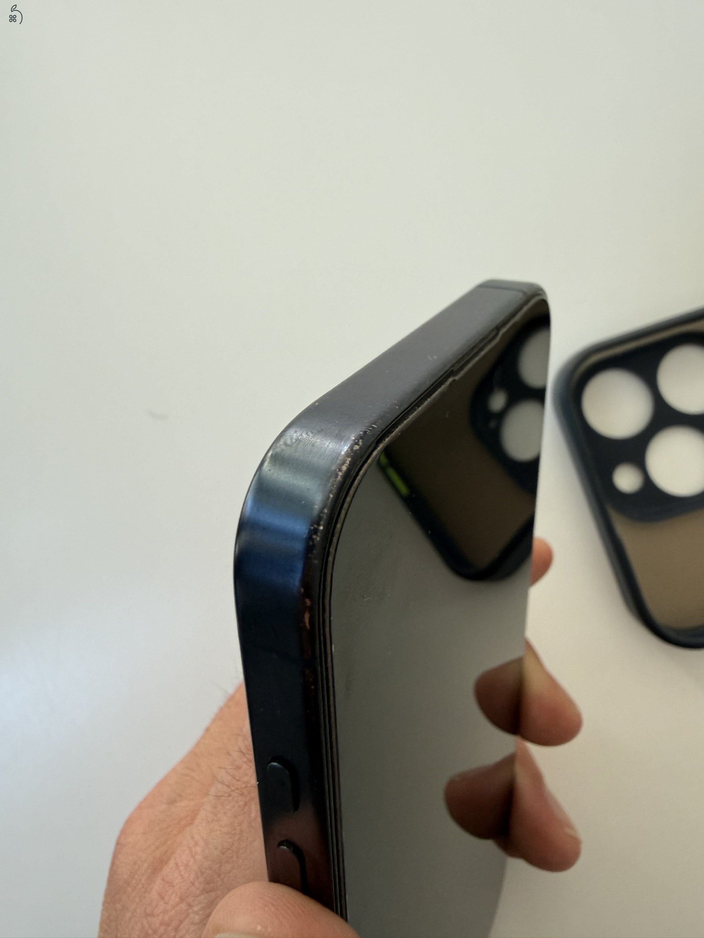 iPhone 15 Pro 256GB Blue Titanium