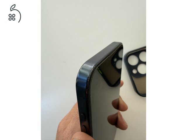 iPhone 15 Pro 256GB Blue Titanium