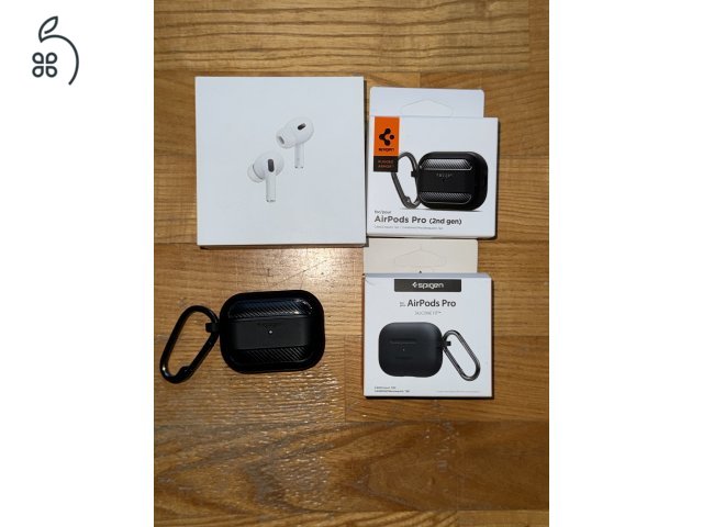 Aipods Pro 2 Magsafe töltővel