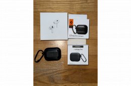Aipods Pro 2 Magsafe töltővel