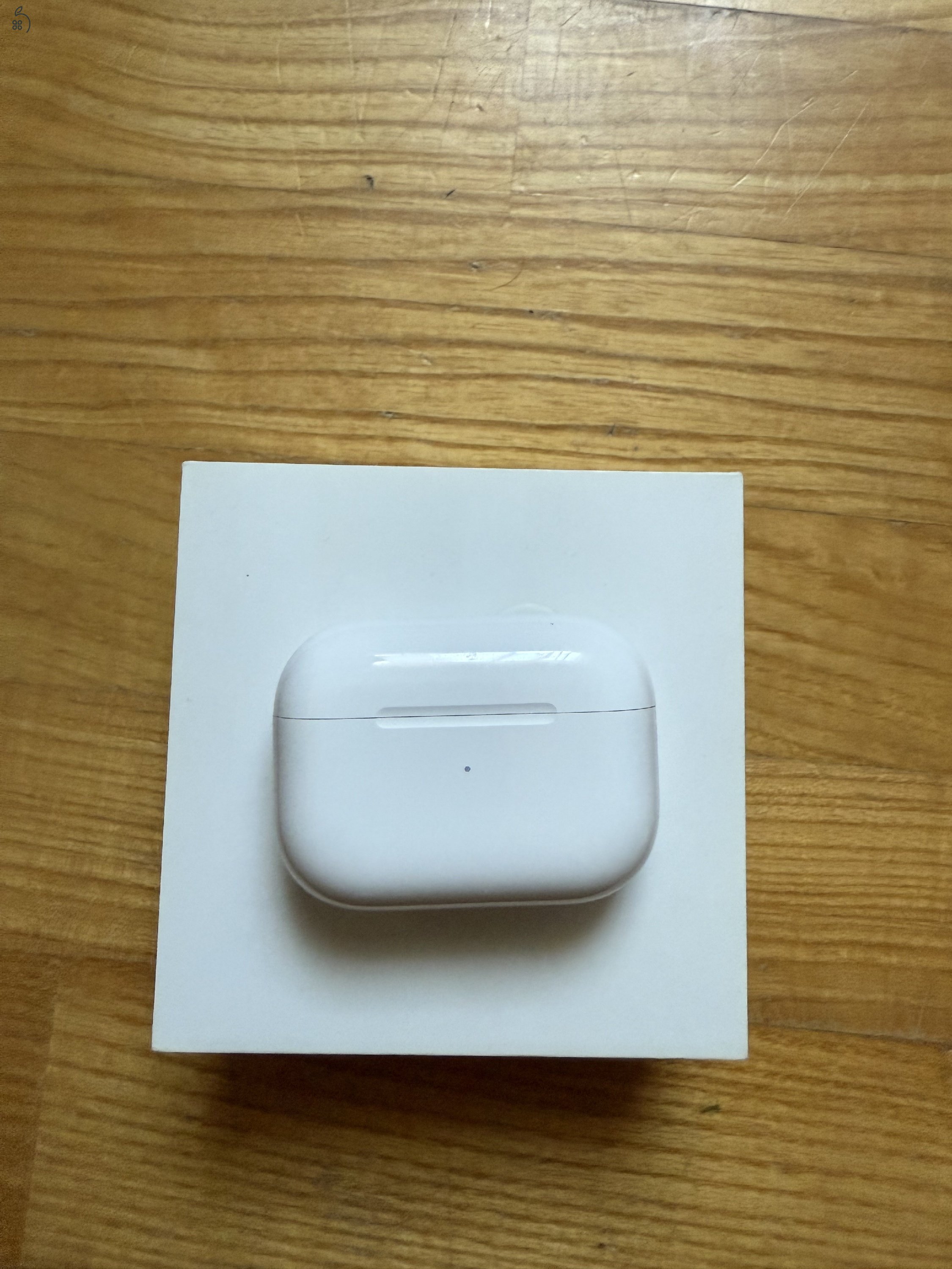 Aipods Pro 2 Magsafe töltővel