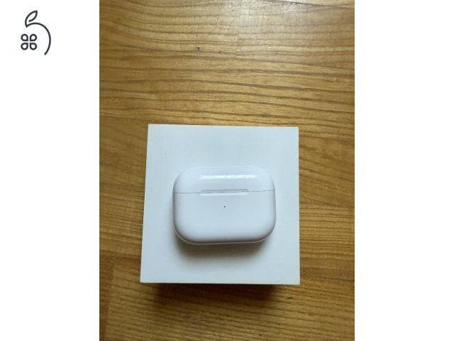 Aipods Pro 2 Magsafe töltővel