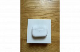 Aipods Pro 2 Magsafe töltővel