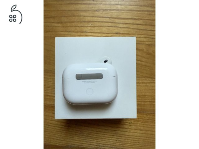 Aipods Pro 2 Magsafe töltővel