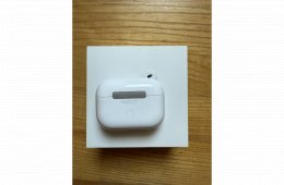 Aipods Pro 2 Magsafe töltővel