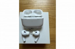 Aipods Pro 2 Magsafe töltővel