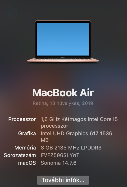 Macbook air