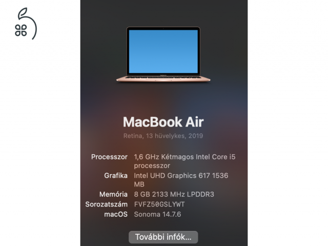 Macbook air