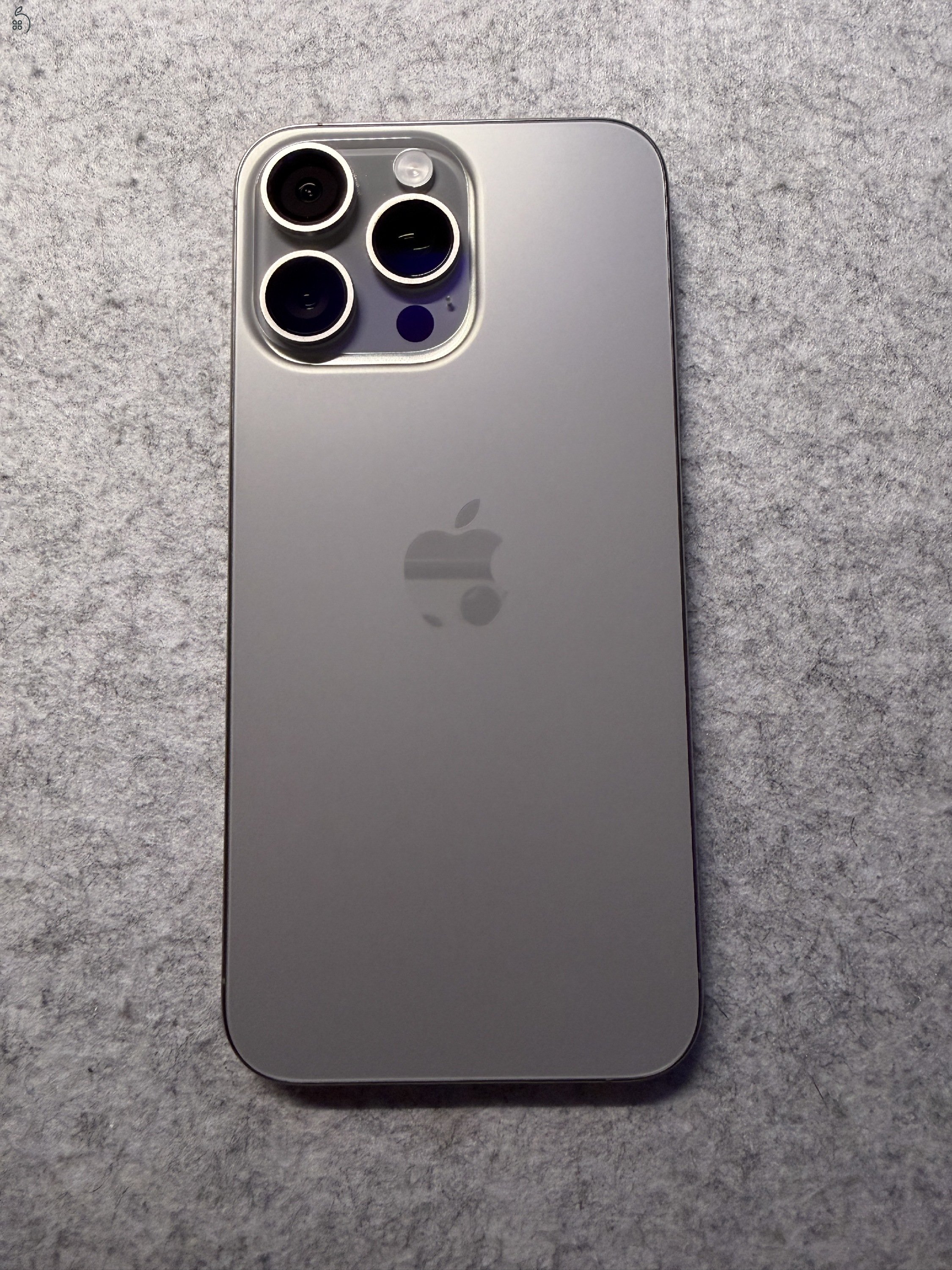 iPhone 15 Pro Max 256gb natural titanium
